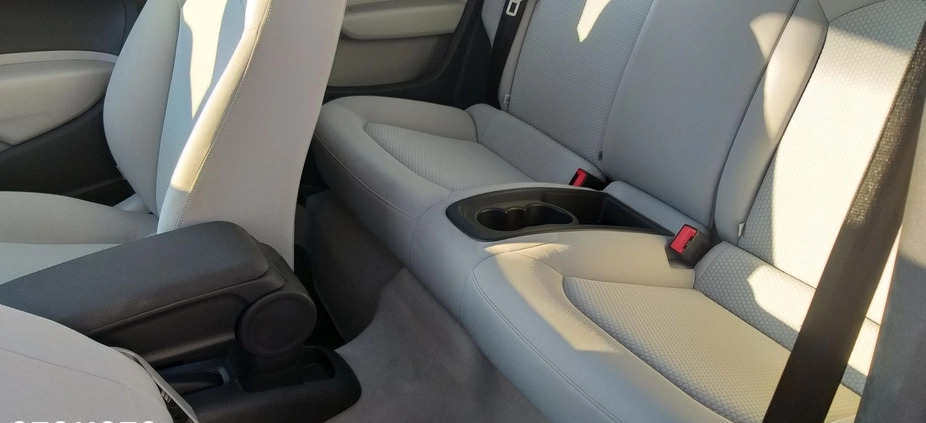 Audi A1 cena 34500 przebieg: 173400, rok produkcji 2011 z Wieluń małe 191
